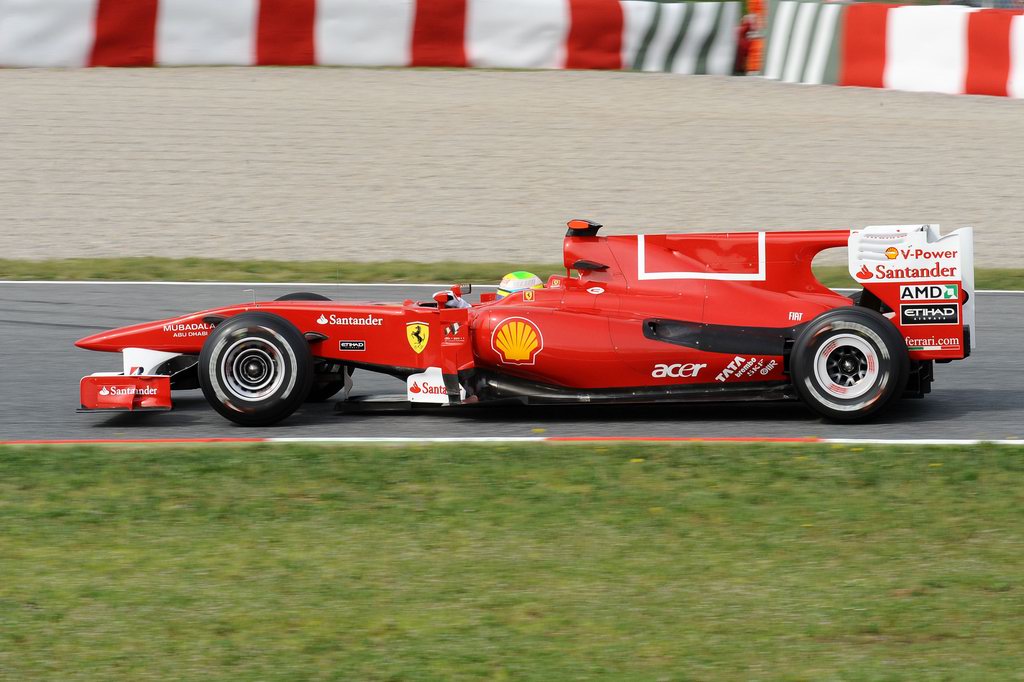 GP Spagna - Prove Libere